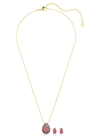 Collier Swarovski Femme SUBLIMA in  Alliage Métallique Cubic Zirconia 5752883